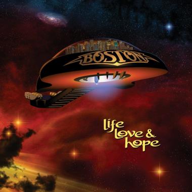 Boston -  Life, Love and Hope